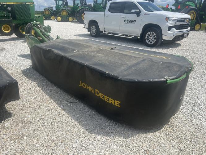 John Deere R310