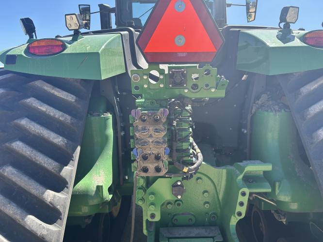 John Deere 9RX 640