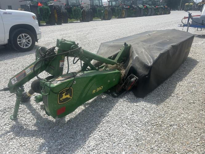 John Deere R310
