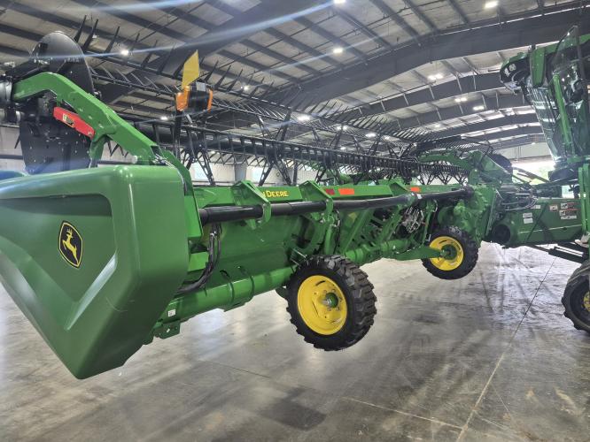 John Deere HD45F