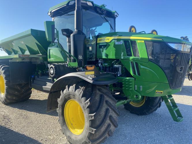John Deere 800R