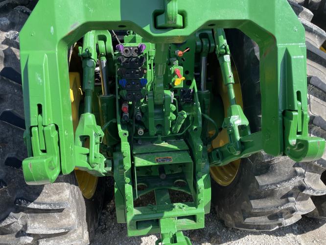 John Deere 8R 410