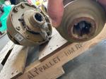 John Deere new LVB25626 pto ass'm 655,665,673 tiller