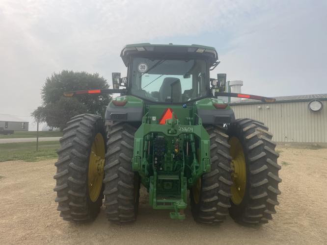 John Deere 8R 370