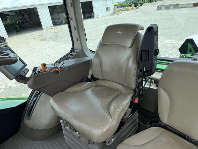 John Deere 9620RX