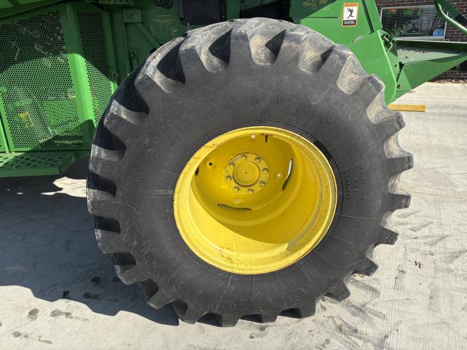 John Deere 9750 STS
