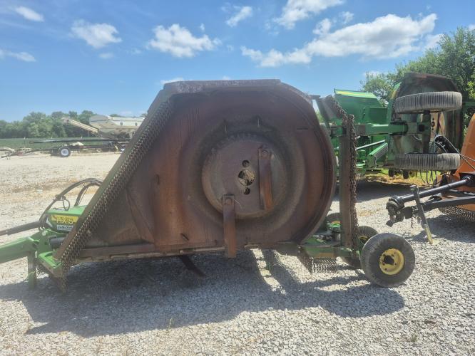 John Deere HX15