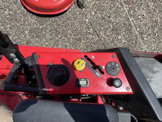 Gravely ZTX 42
