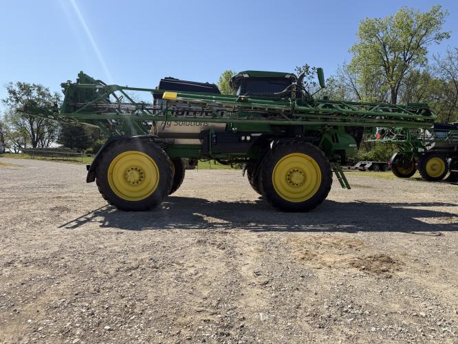 John Deere 612R