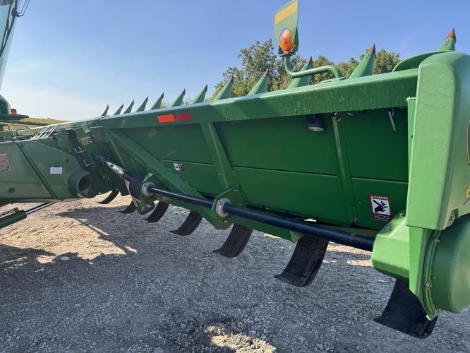 John Deere 612C