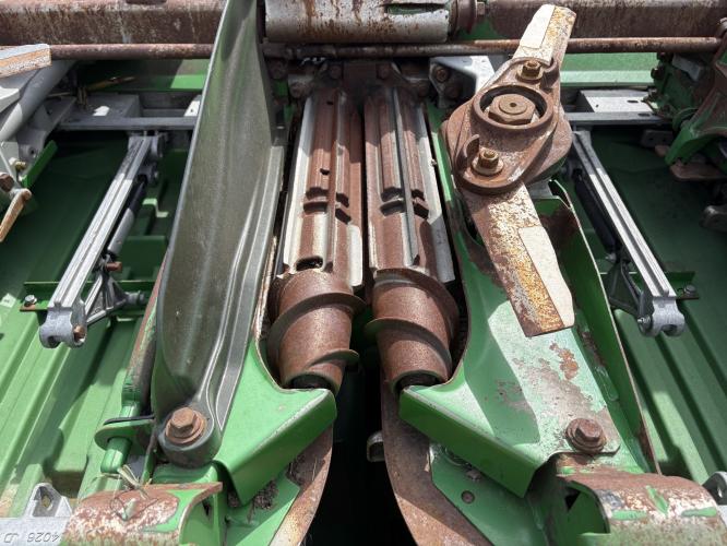 John Deere C12F StalkMaster