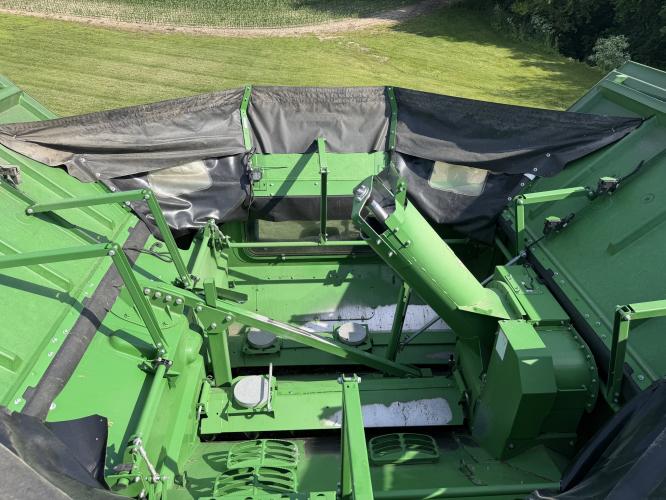John Deere S770