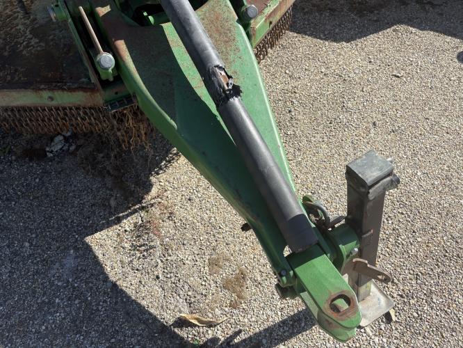 John Deere HX15