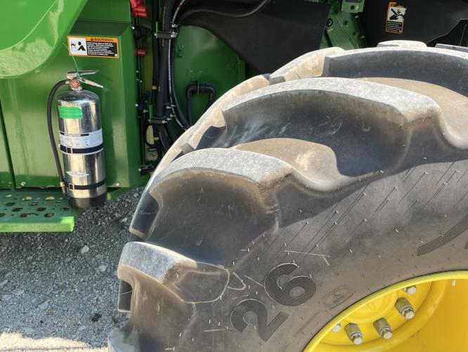 John Deere S7 800