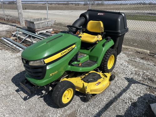 2010 John Deere X520