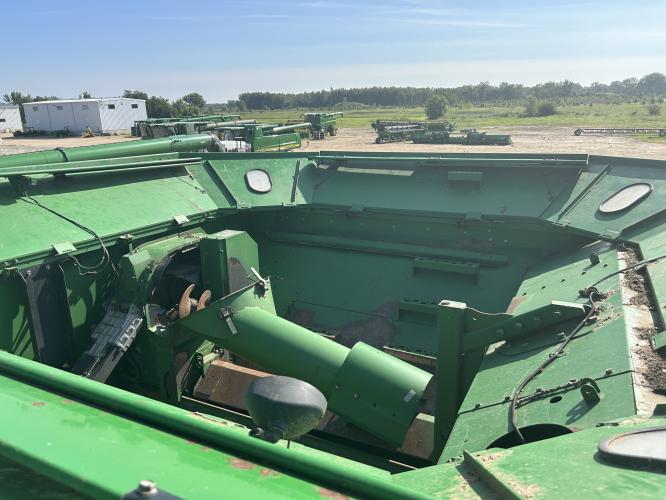 John Deere 9670 STS