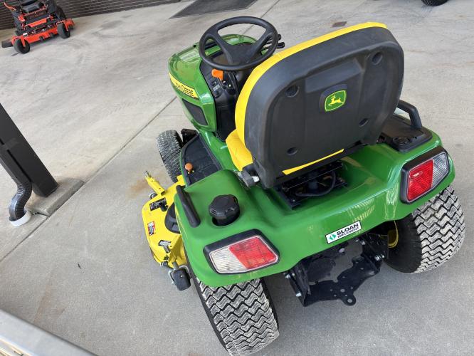 John Deere X734