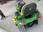 John Deere X734