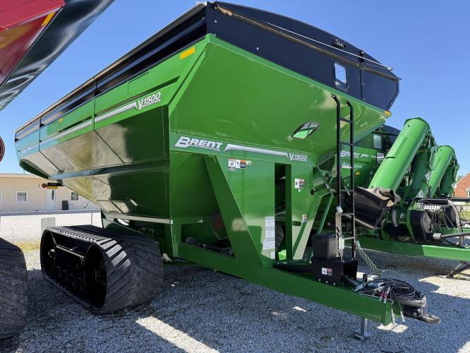 Brent V1500