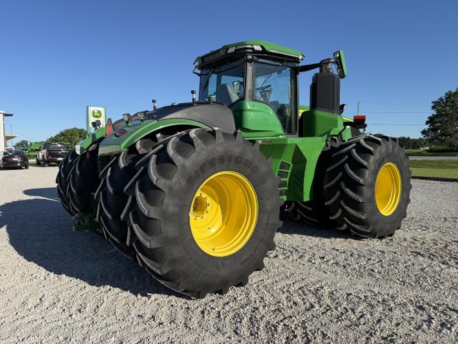 John Deere 9R 490
