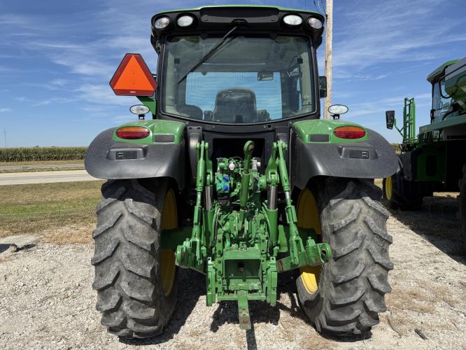 John Deere 6140R