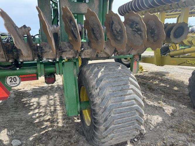 John Deere 2680H