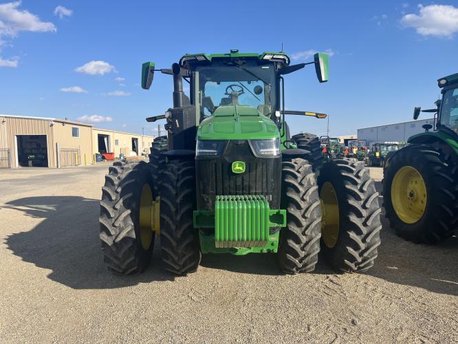 John Deere 8R 410
