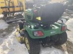 John Deere X734