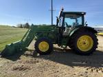 John Deere 6R 130