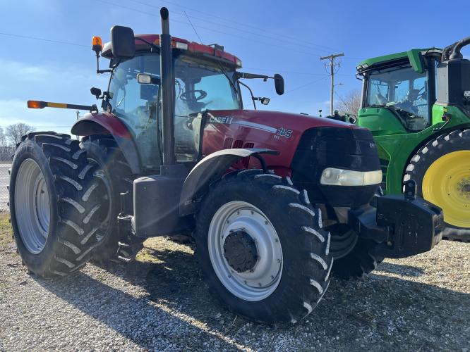 Case Ih PUMA 185
