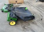 John Deere X394