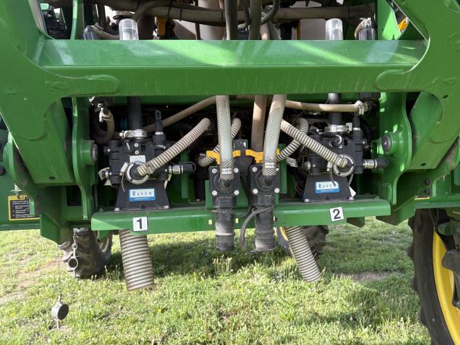John Deere 612R