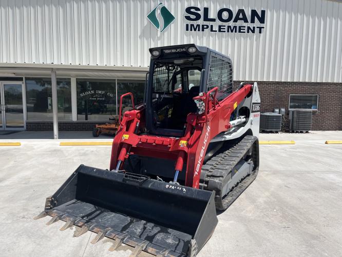 Takeuchi TL12R-2