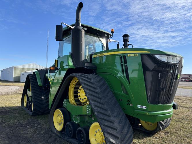John Deere 9570RX
