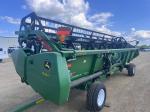 John Deere 625F