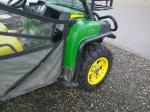 John Deere XUV 825i Power Steering
