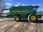 John Deere S780