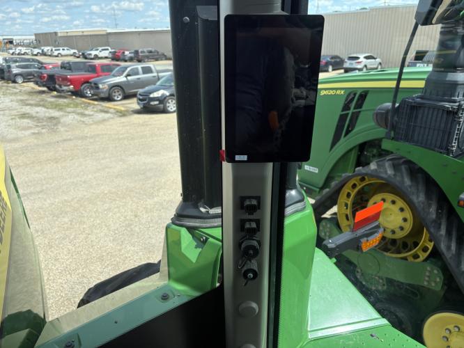 John Deere 9RX 590