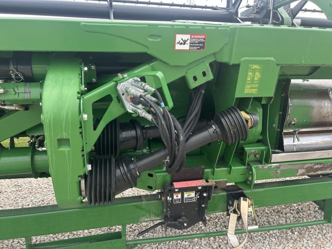 John Deere 640FD