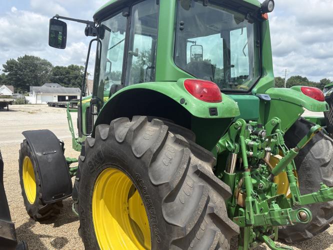 John Deere 6420