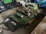 John Deere 72D IN.