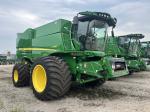 John Deere S780