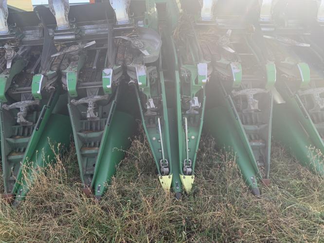 John Deere C12F StalkMaster