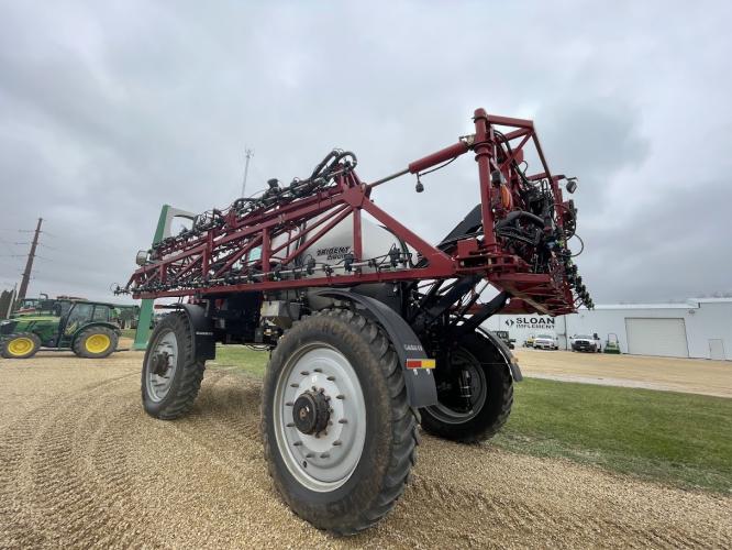 Case Ih 5550