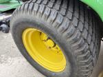 John Deere X500