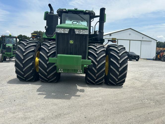 John Deere 9R 640