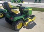John Deere X738