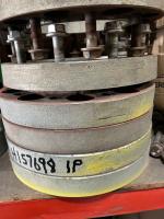 John Deere H157698 DUAL WHEEL SPACER FINE THREAD