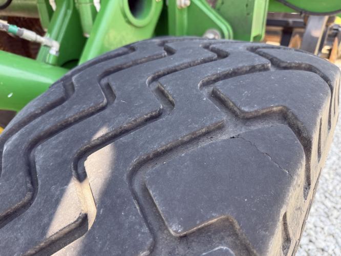 John Deere 2660VT