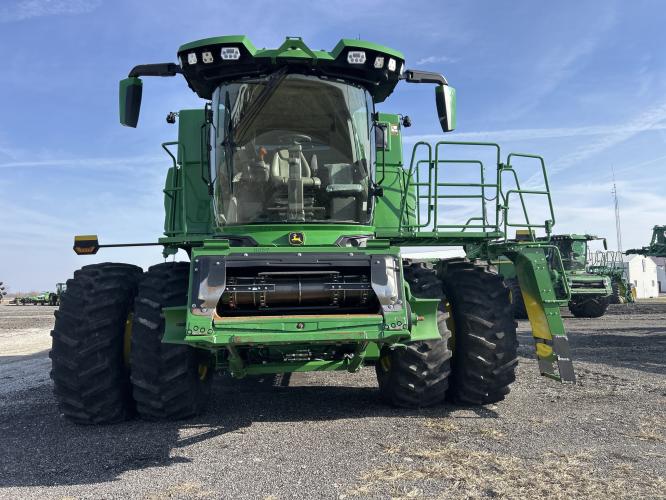 John Deere S7 800